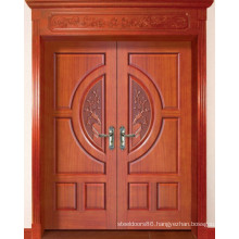 Wood Door (HDF-002)